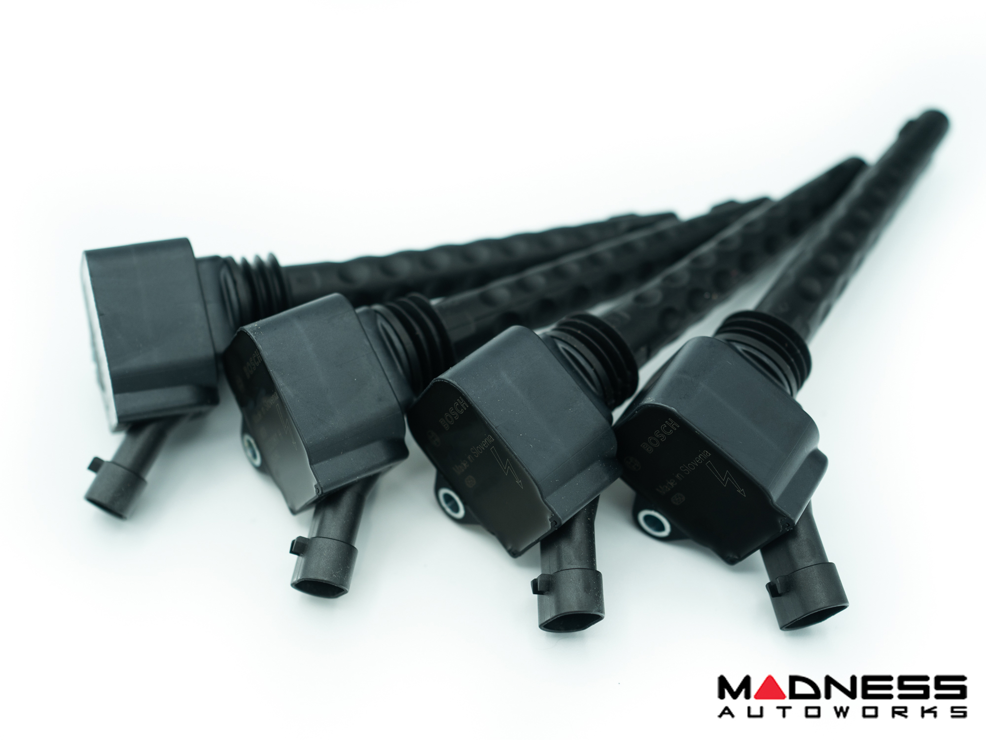 Alfa Romeo 4C Ignition Coil Pack Set - Genuine Alfa OEM